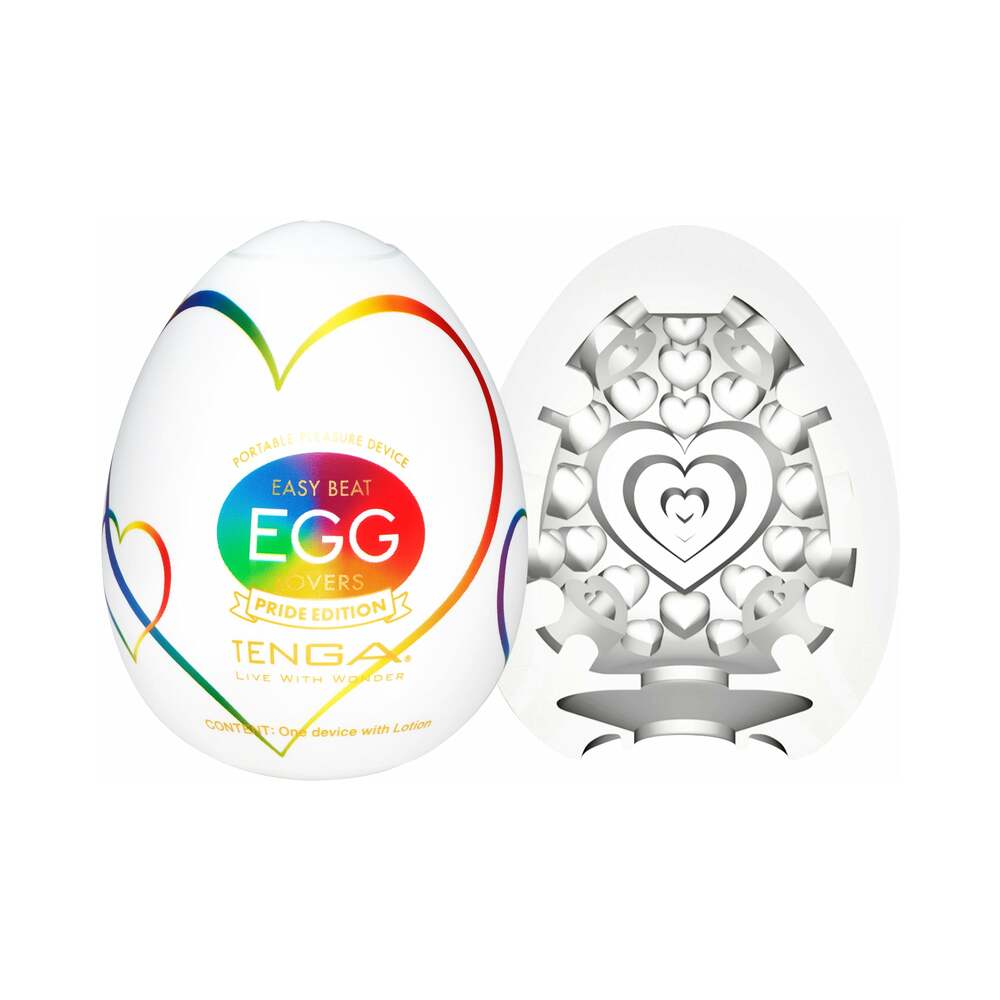 TENGA EGG LOVERS PRIDE EDITION