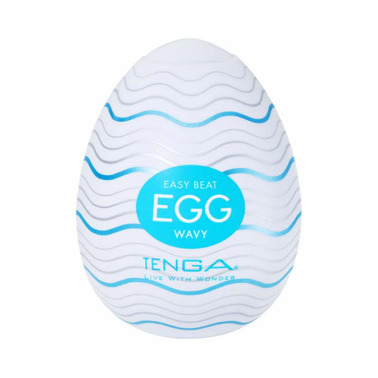 TENGA - EGG WAVY