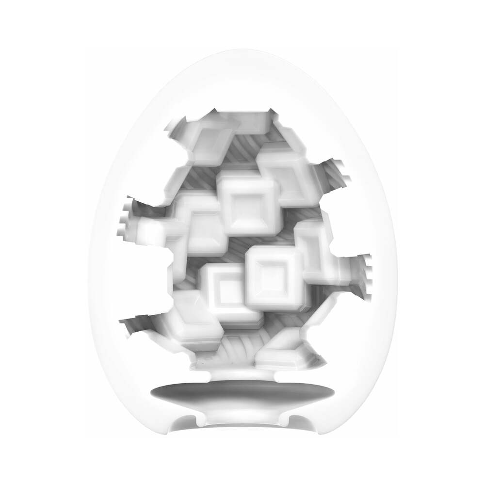 EGG CUBIC