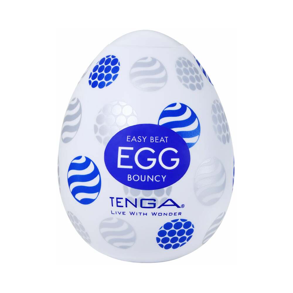 TENGA - HUEVO ELÁSTICO