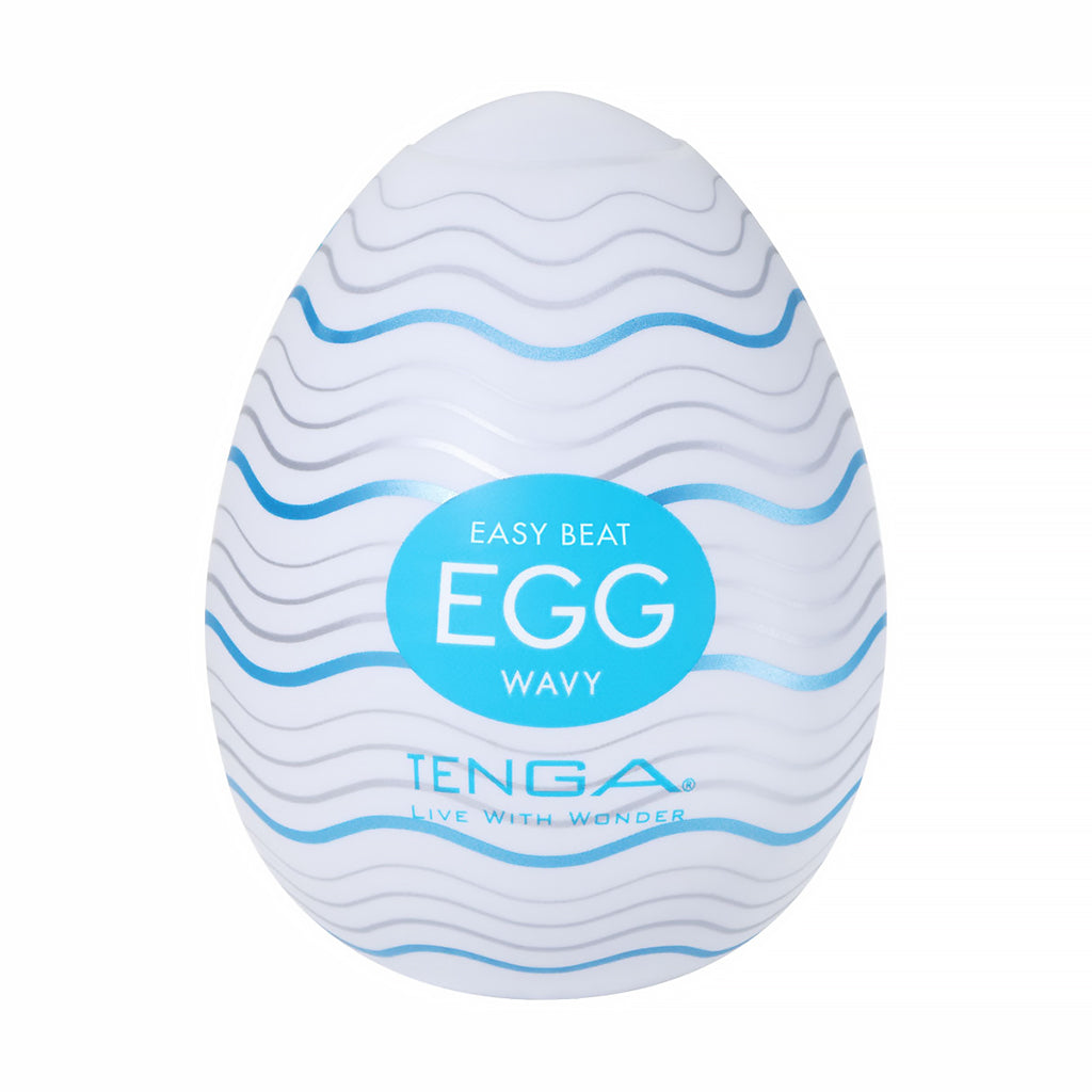 TENGA - EGG STANDARD 3-PACK I