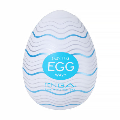 TENGA - EGG STANDARD 3-PACK I