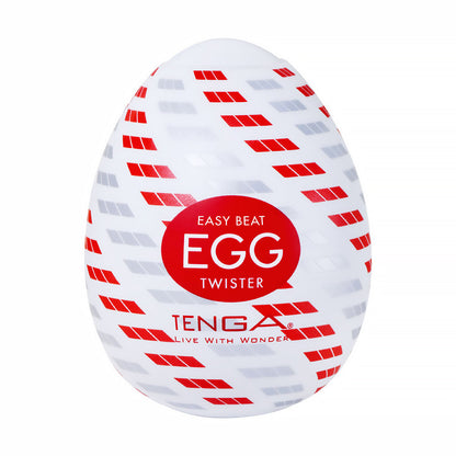TENGA - EGG STANDARD 3-PACK II