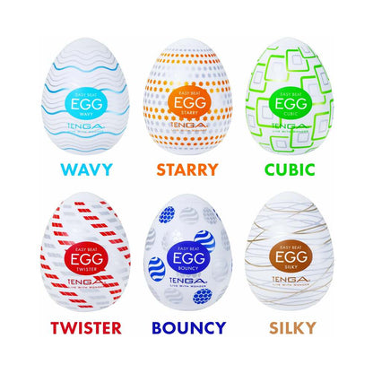 EGG VARIETY PACK STANDARD