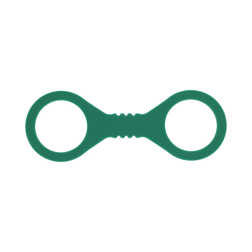 SEX & MISCHIEF INDICA SMALL SILICONE CUFFS