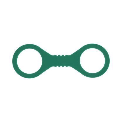 SEX & MISCHIEF INDICA SMALL SILICONE CUFFS