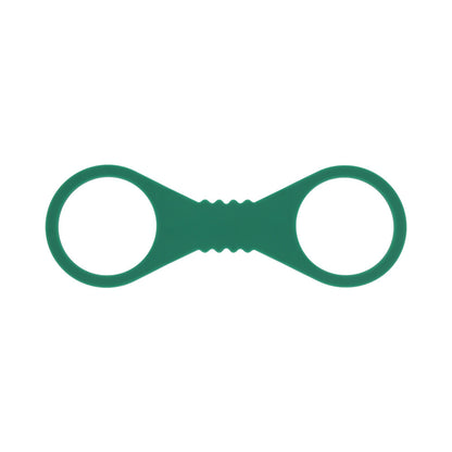 SPORTSHEETS SEX & MISCHIEF INDICA LARGE SILICONE CUFFS