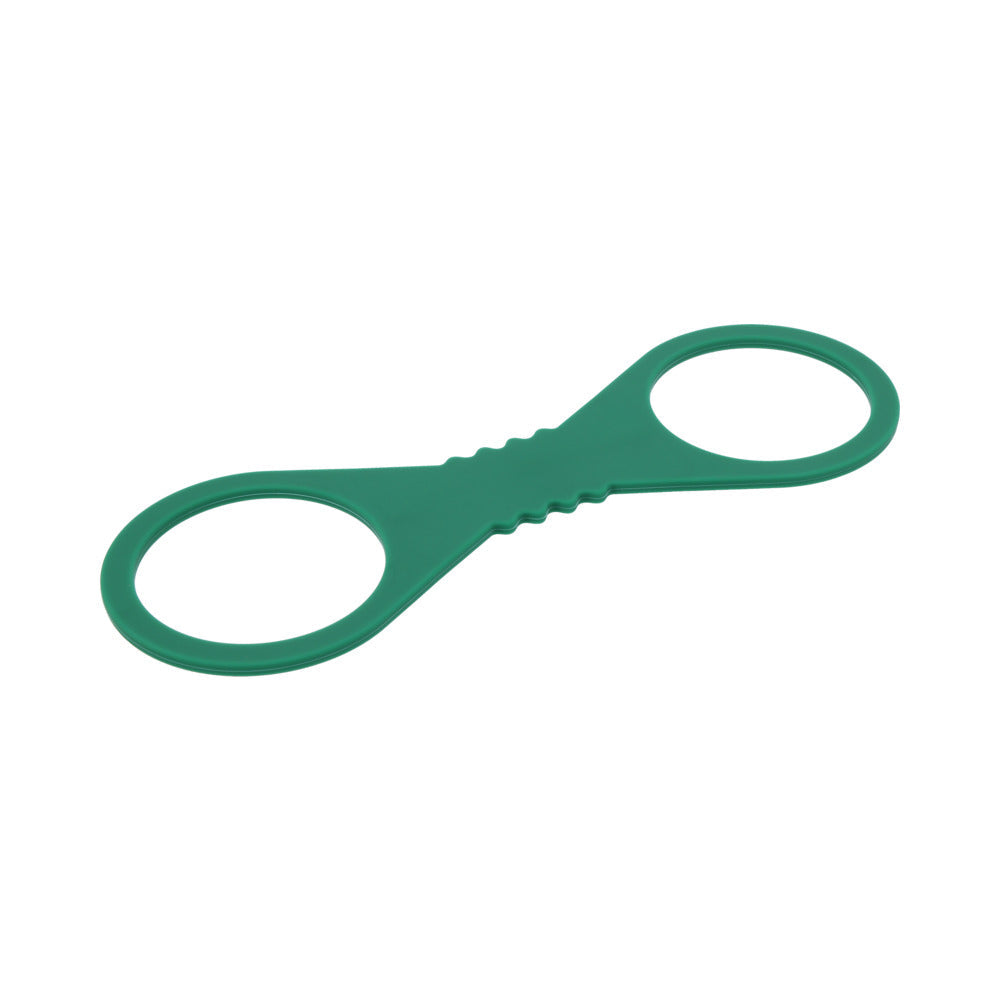 SPORTSHEETS SEX & MISCHIEF INDICA LARGE SILICONE CUFFS