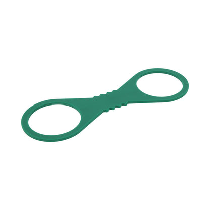 SPORTSHEETS SEX & MISCHIEF INDICA LARGE SILICONE CUFFS