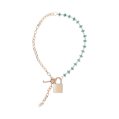 SPORTSHEETS SEX & MISCHIEF INDICA CRYSTAL DAY COLLAR