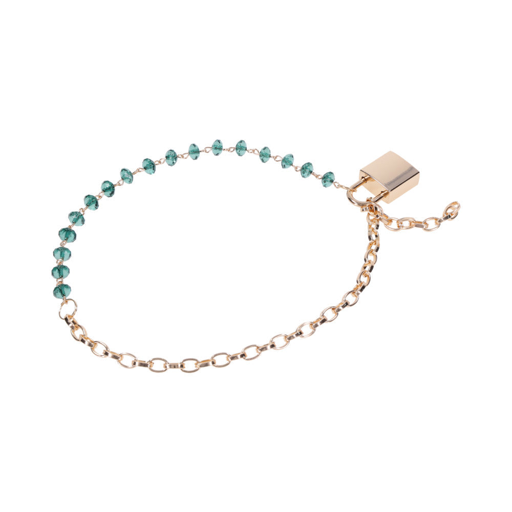 SPORTSHEETS SEX & MISCHIEF INDICA CRYSTAL DAY COLLAR