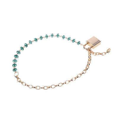 SPORTSHEETS SEX & MISCHIEF INDICA CRYSTAL DAY COLLAR