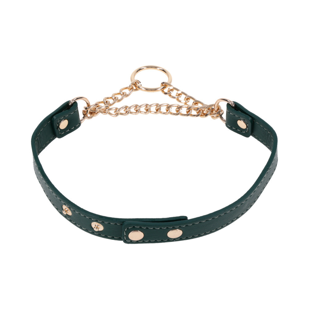 SPORTSHEETS SEX & MISCHIEF INDICA DAY COLLAR