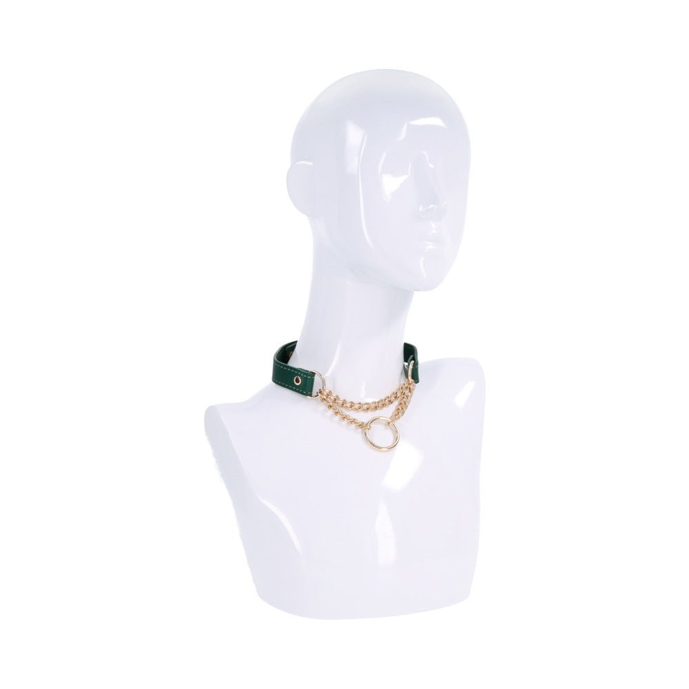 SPORTSHEETS SEX & MISCHIEF INDICA DAY COLLAR