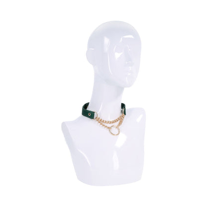 SPORTSHEETS SEX & MISCHIEF INDICA DAY COLLAR