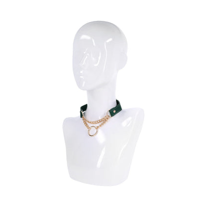 SPORTSHEETS SEX & MISCHIEF INDICA DAY COLLAR