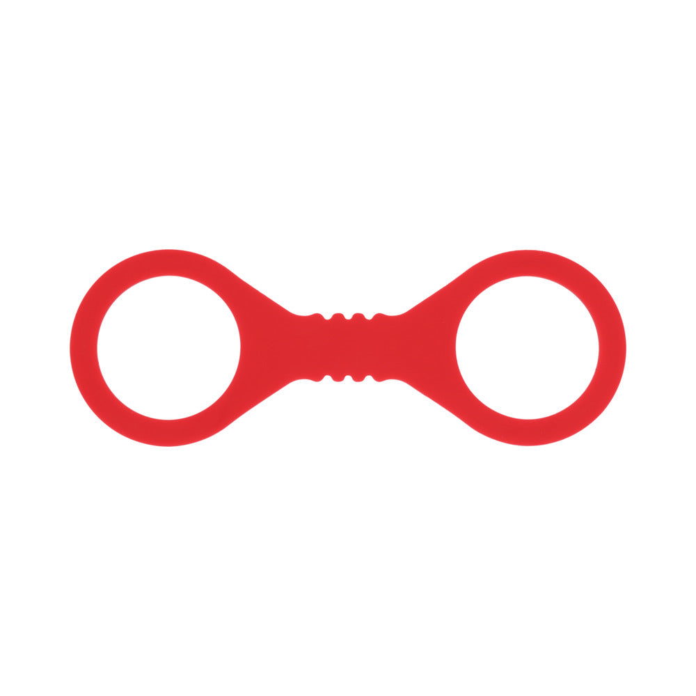 SPORTSHEETS SEX & MISCHIEF AMOR SMALL SILICONE CUFFS