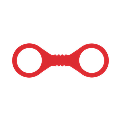 SPORTSHEETS SEX & MISCHIEF AMOR SMALL SILICONE CUFFS