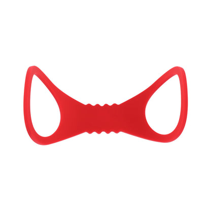 SPORTSHEETS SEX & MISCHIEF AMOR LARGE SILICONE CUFFS