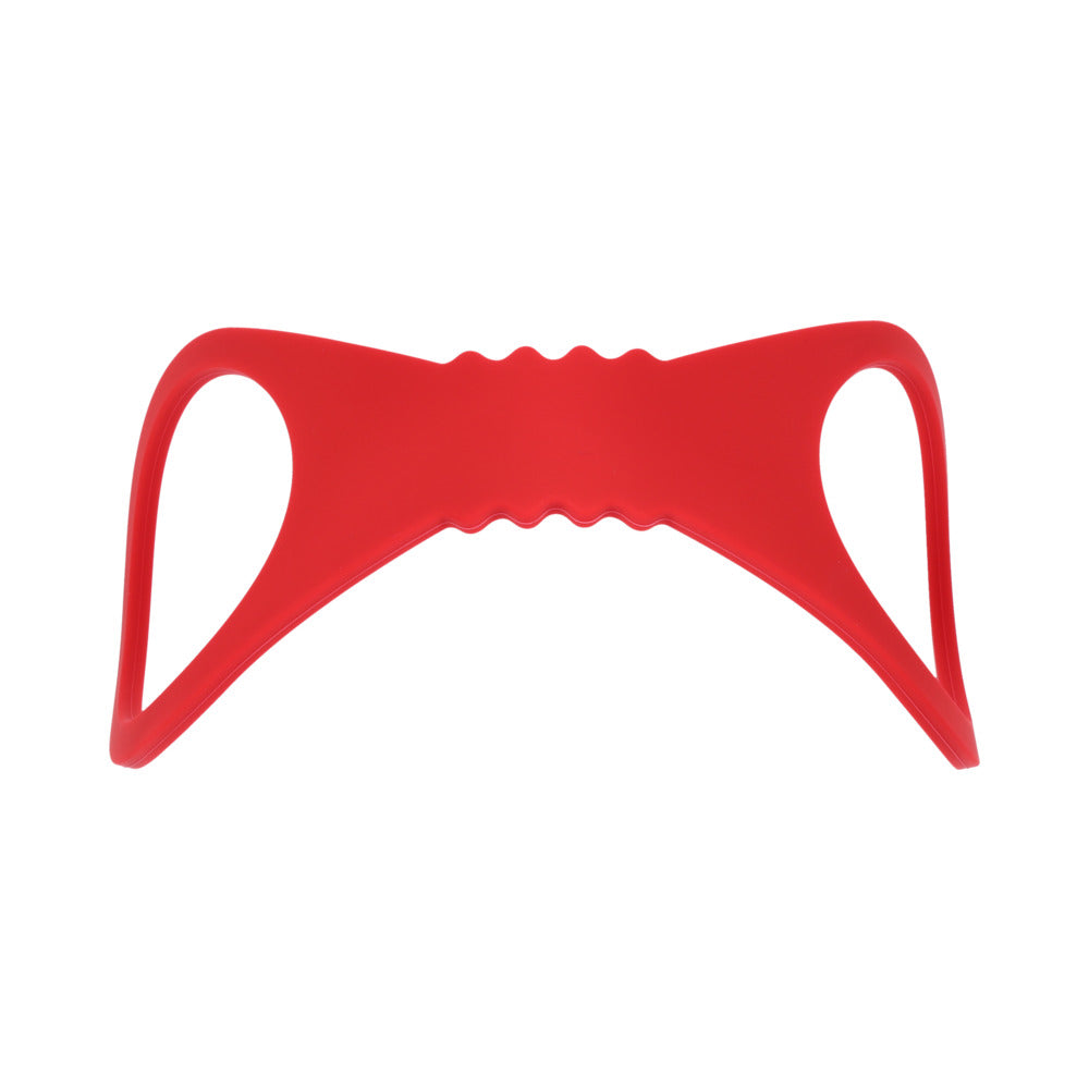 SPORTSHEETS SEX & MISCHIEF AMOR LARGE SILICONE CUFFS