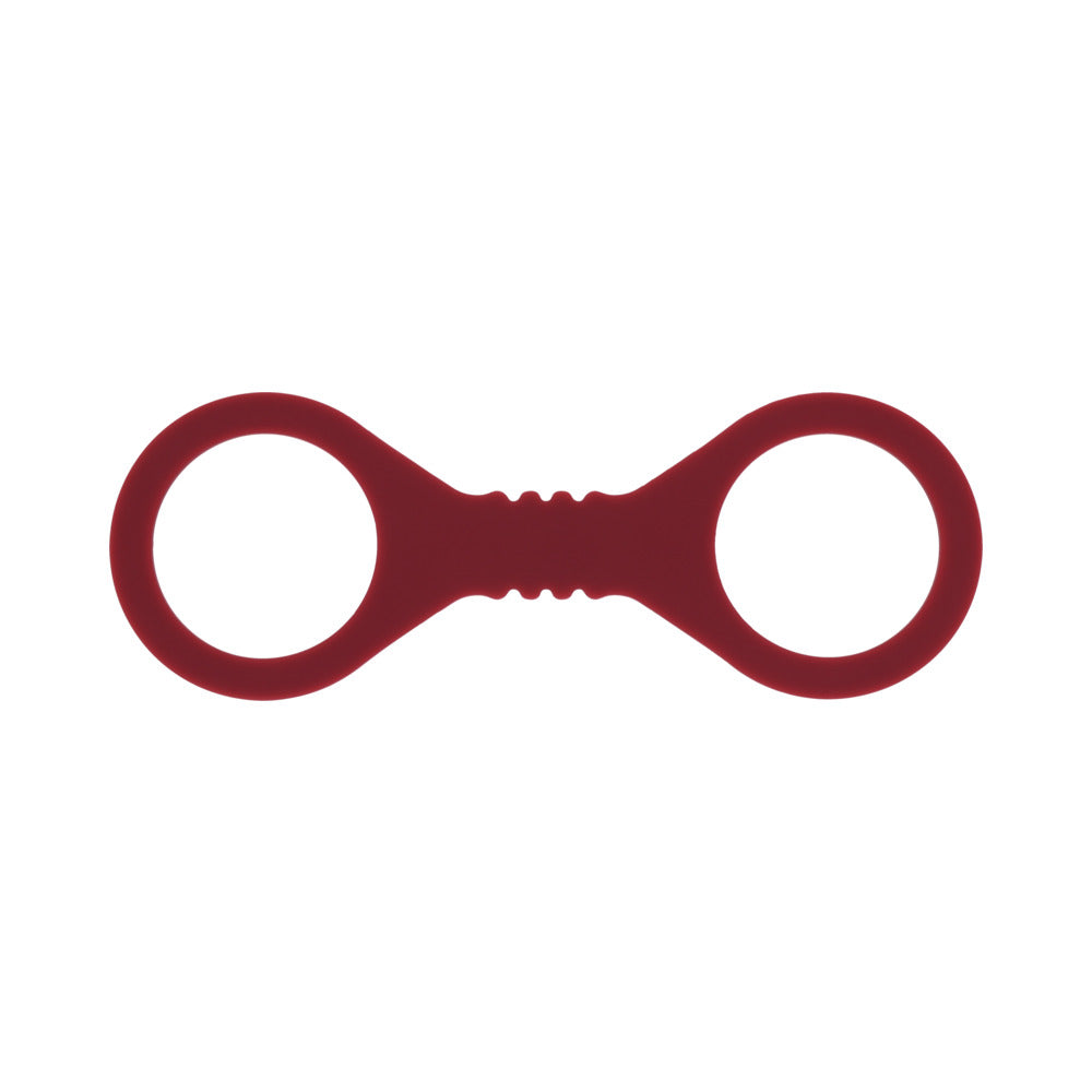 SPORTSHEETS SEX & MISCHIEF ENCHANTED SMALL SILICONE CUFFS