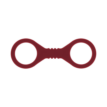 SPORTSHEETS SEX & MISCHIEF ENCHANTED SMALL SILICONE CUFFS