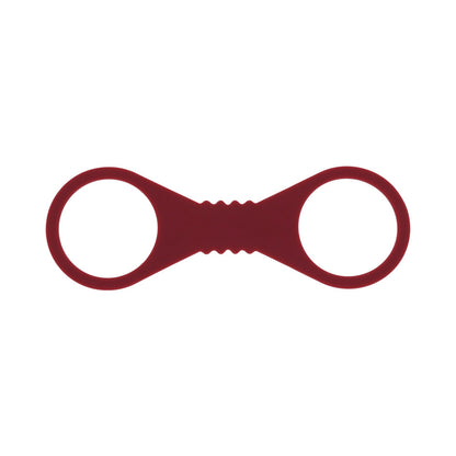 SPORTSHEETS SEX & MISCHIEF ENCHANTED LARGE SILICONE CUFFS