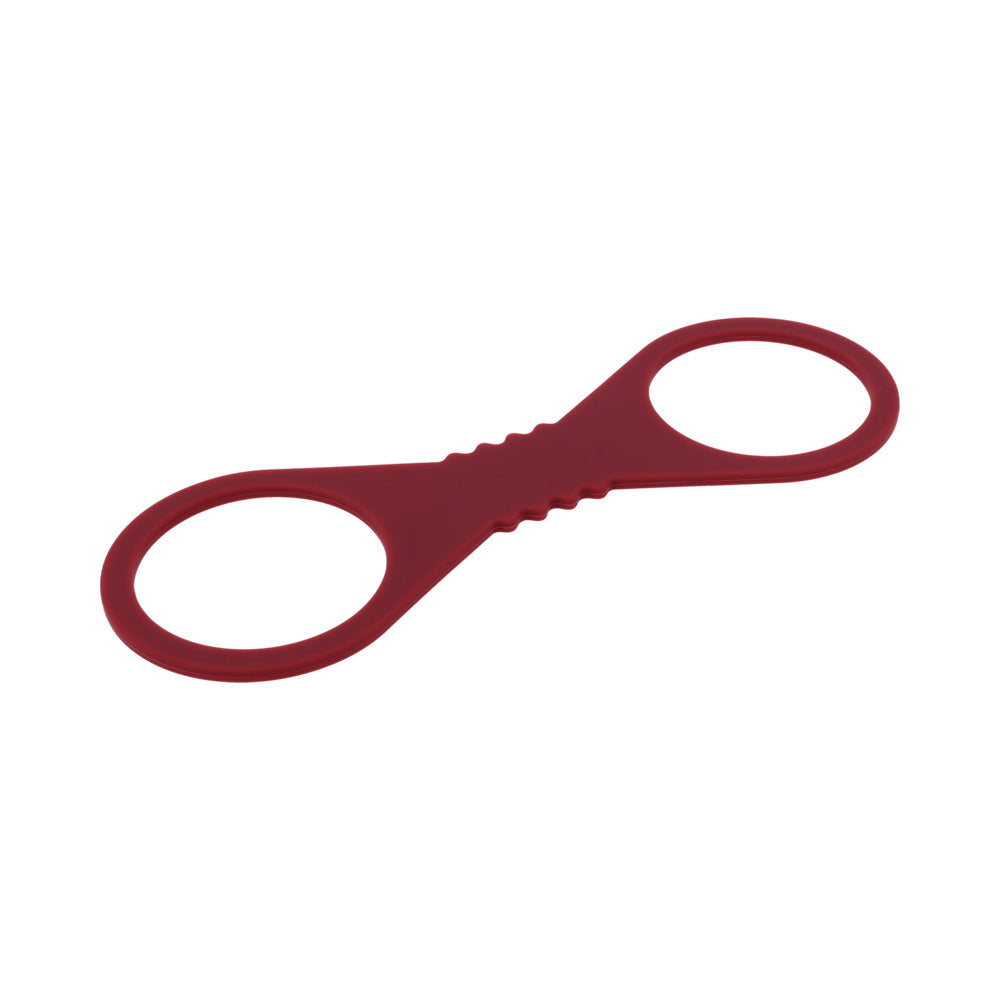 SPORTSHEETS SEX & MISCHIEF ENCHANTED LARGE SILICONE CUFFS