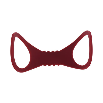 SPORTSHEETS SEX & MISCHIEF ENCHANTED LARGE SILICONE CUFFS