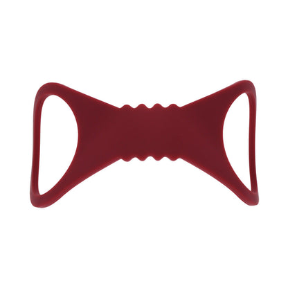 SPORTSHEETS SEX & MISCHIEF ENCHANTED LARGE SILICONE CUFFS