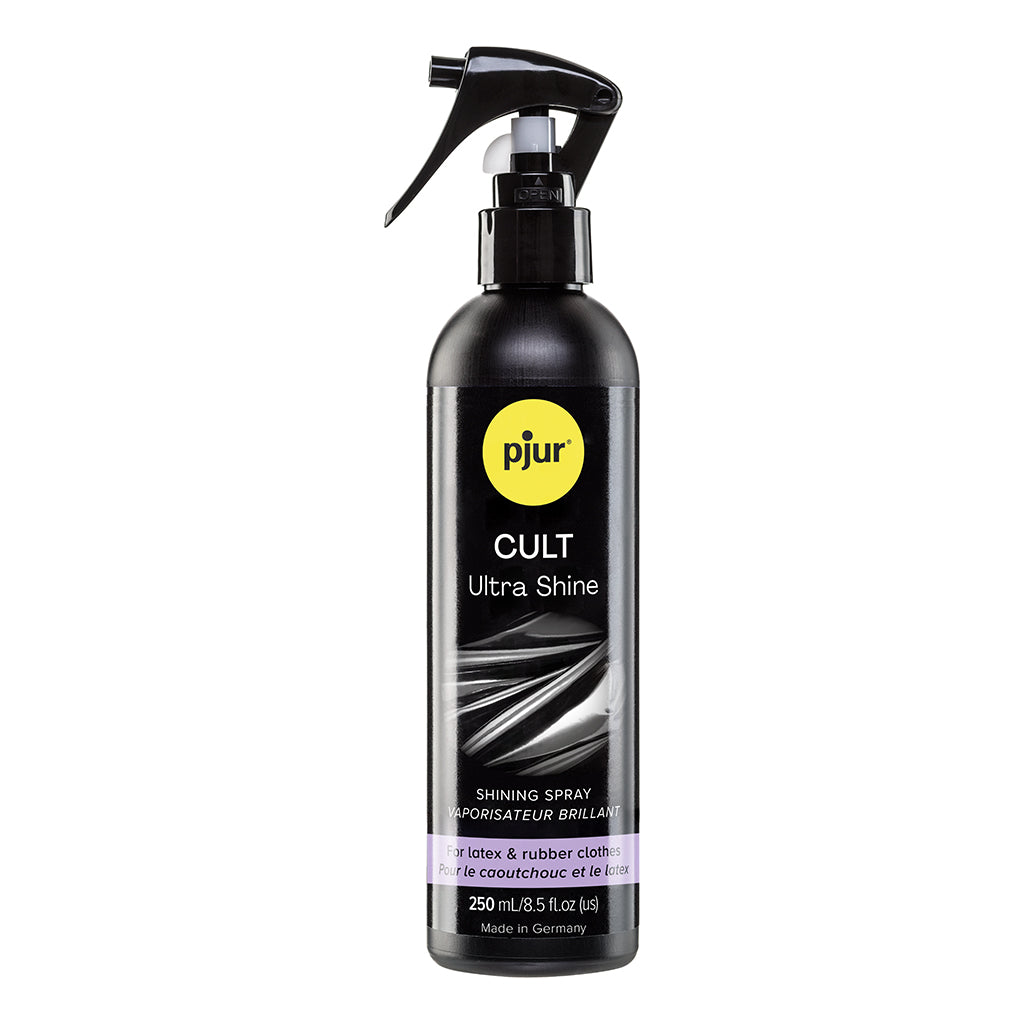 PJUR - CULT ULTRA SHINE 8.5 OZ.
