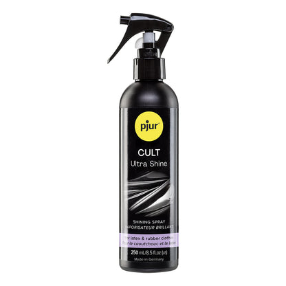 PJUR - CULT ULTRA SHINE 8.5 OZ.