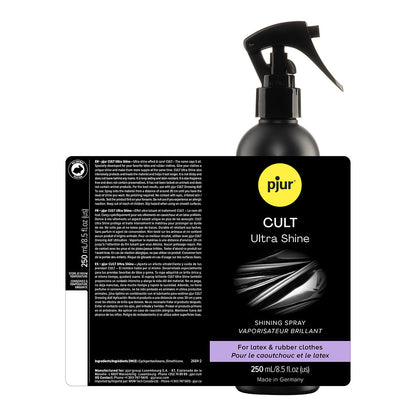 PJUR - CULT ULTRA SHINE 8.5 OZ.