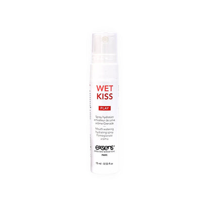 EXSENS - WET KISS POMEGRANATE MOISTURIZING SALIVA SPRAY 15ML