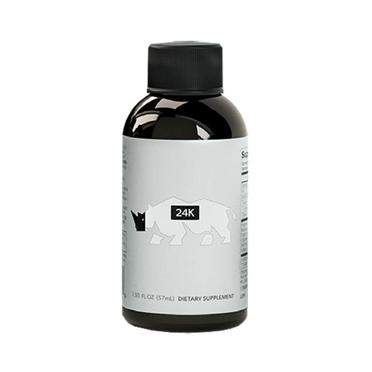 RHINO 24K LIQUID SHOT 2 OZ. BOTTLE 1CT