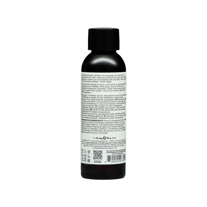 EARTHLY BODY - HEMP SEED CBD RELAXING MASSAGE AND BODY OIL SKINNY DIP 2 OZ.