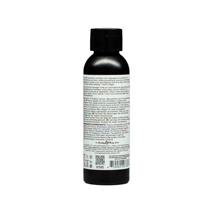 EARTHLY BODY - HEMP SEED CBD RELAXING MASSAGE AND BODY OIL ISLE OF YOU 2 OZ.