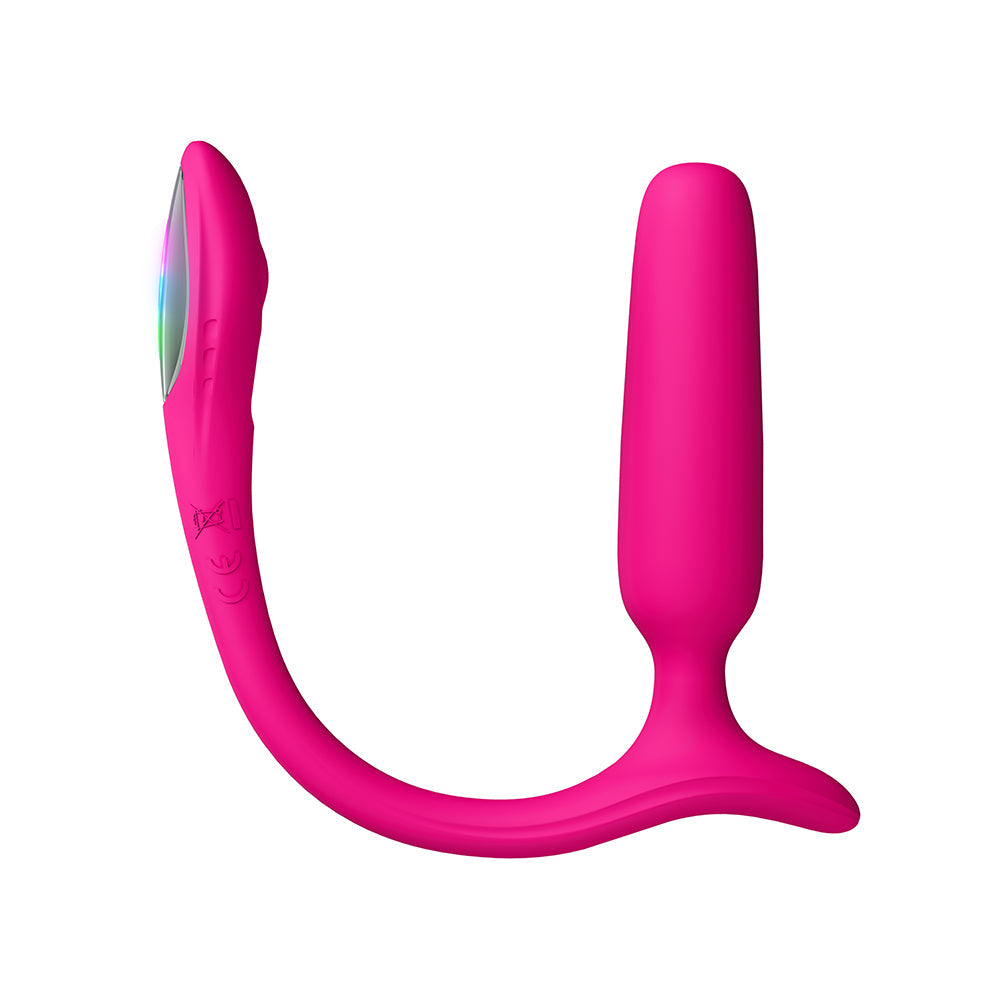 LOVENSE - LUSH ANAL VIBRADOR ANAL COMPACTO Y POTENTE CONTROLADO POR APP