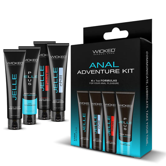 WICKED - ANAL ADVENTURE KIT