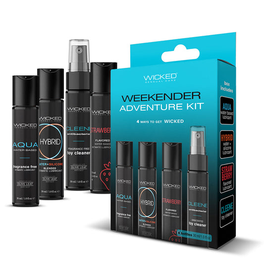 WICKED - WEEKENDER ADVENTURE KIT