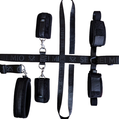 CREATIVE CONCEPTIONS - SEI MIO SEATED AND MISTREATED UNIQUE UNDER CHAIR RESTRAINT SYSTEM