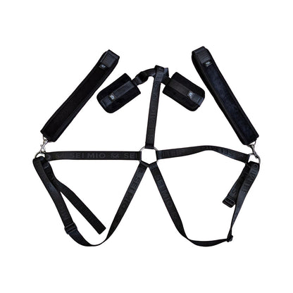 CREATIVE CONCEPTIONS - SEI MIO TRUSSED ISSUES ADJUSTABLE BODY HARNESS RESTRAINT SYSTEM