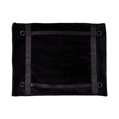 CREATIVE CONCEPTIONS - SEI MIO PILLOW TALK POSITIONAL PILLOW SUPPORT WITH RESTRAINT OPTIONS