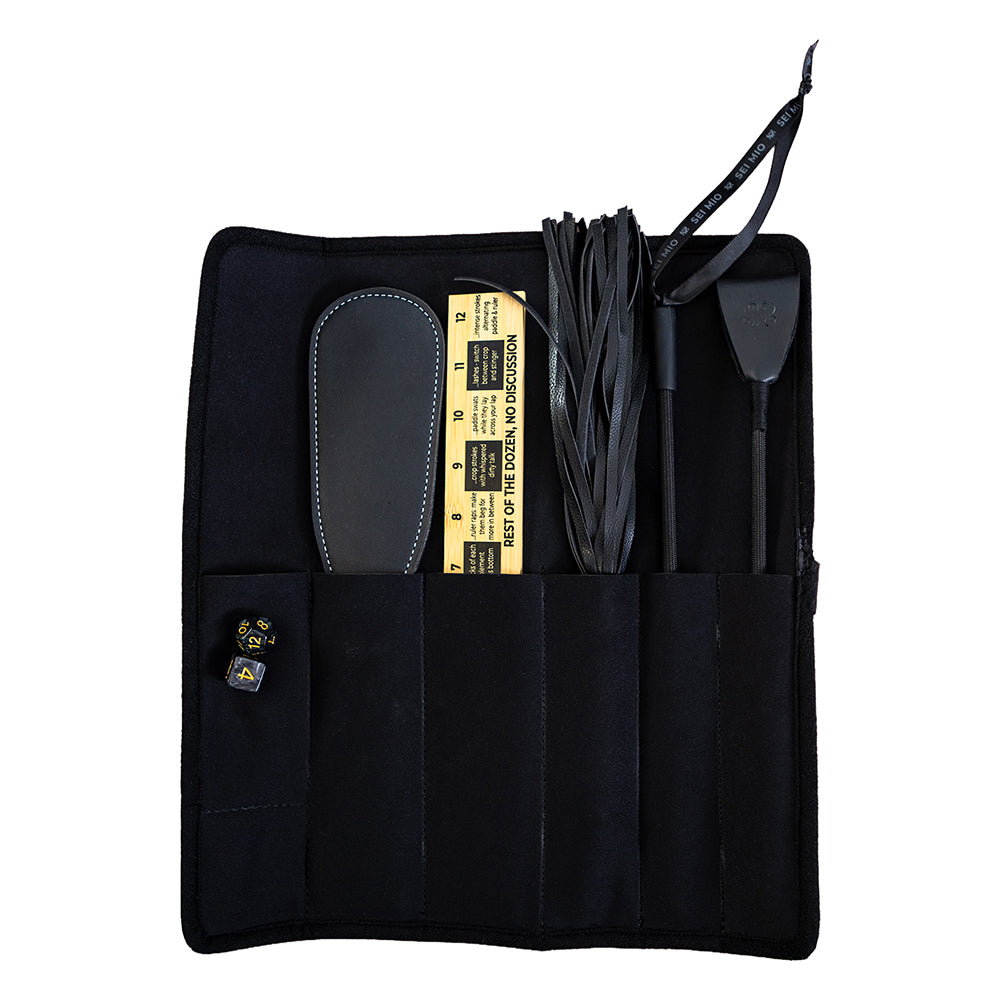 CREATIVE CONCEPTIONS - SEI MIO CORRECTION COLLECTION IMPACTFUL 5-PIECE PUNISHMENT TOOLKIT