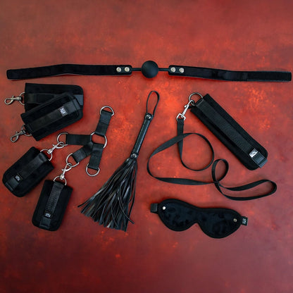 CREATIVE CONCEPTIONS - SEI MIO DELECTABLE DOMINATION SUPREME HOG TIED SUBMISSIVE PLAY SET