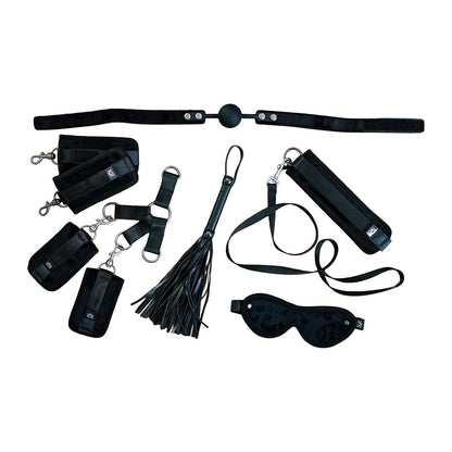 CREATIVE CONCEPTIONS - SEI MIO DELECTABLE DOMINATION SUPREME HOG TIED SUBMISSIVE PLAY SET
