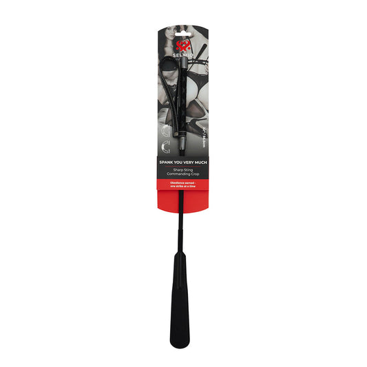 CREATIVE CONCEPTIONS - SEI MIO SPANK YOU VERY MUCH SHARP STING COMMANDING CROP