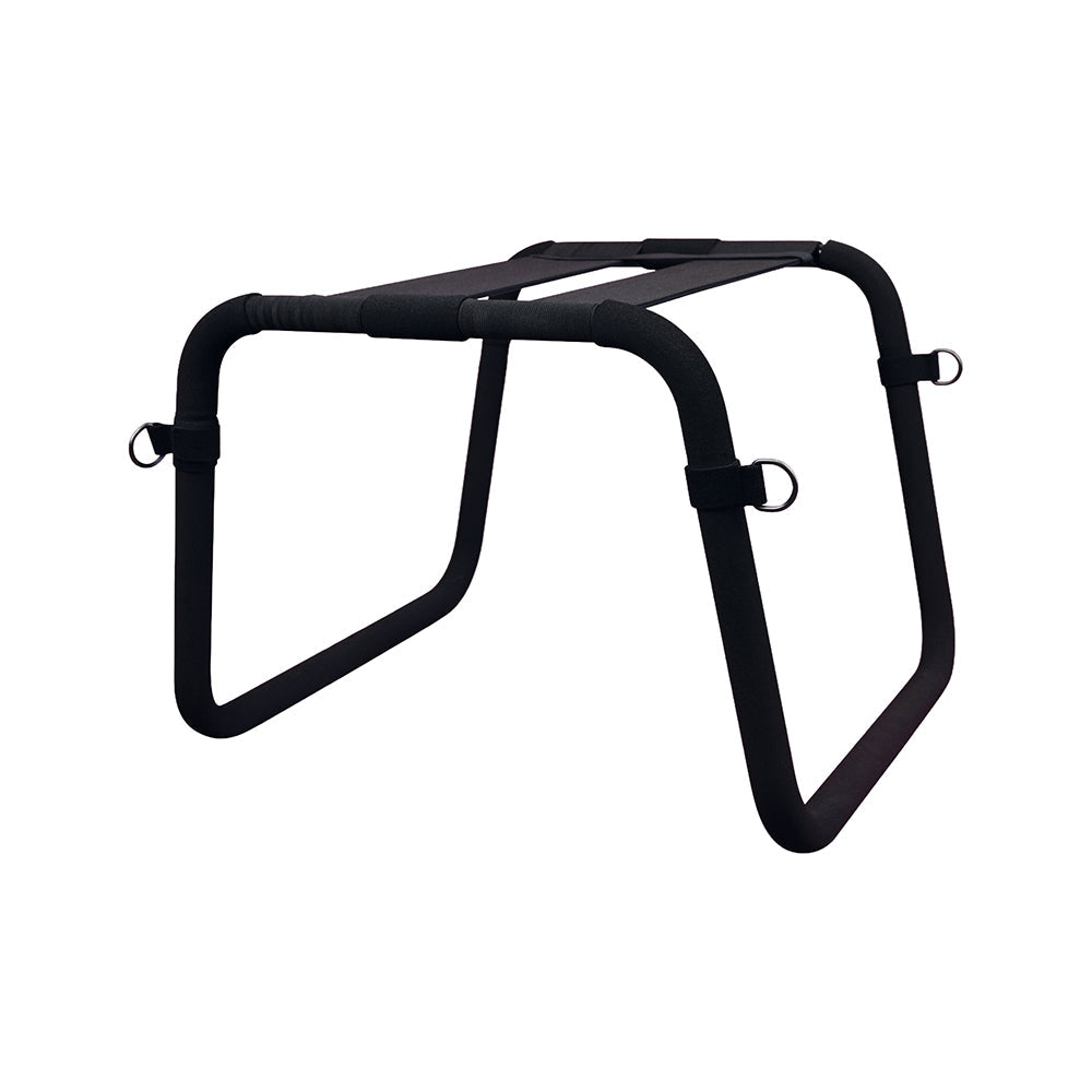 CREATIVE CONCEPTIONS - SEI MIO MAJESTIC MOUNT CUFF-READY QUEENING AND POSITIONING STOOL