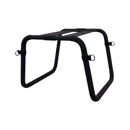 CREATIVE CONCEPTIONS - SEI MIO MAJESTIC MOUNT CUFF-READY QUEENING AND POSITIONING STOOL