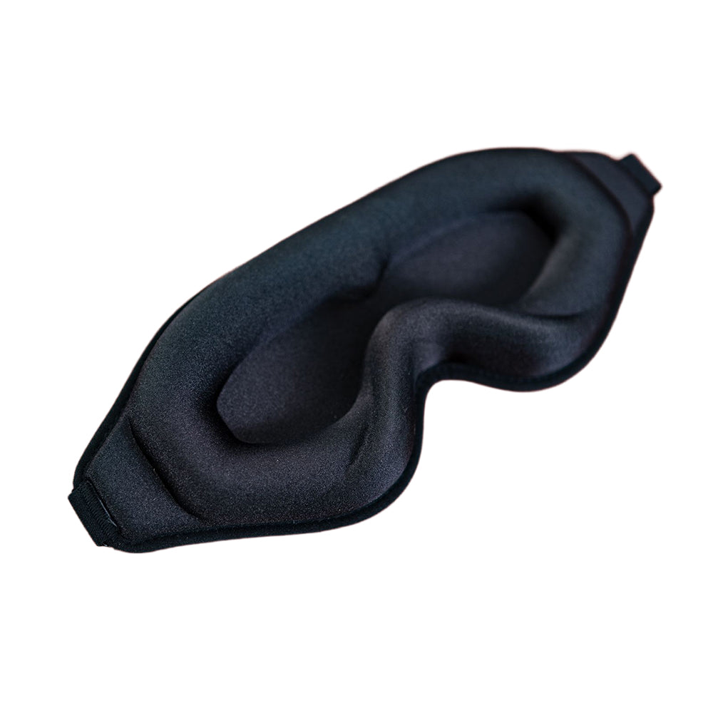 CREATIVE CONCEPTIONS - MÁSCARA TOTAL ECLIPSE DELUXE BLACKOUT SEI MIO